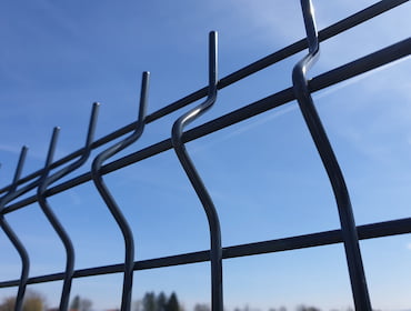 Panelne ograje 3D